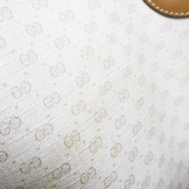 棕色 帆布 托特包【GUCCI 古馳】 002.983.0163-14