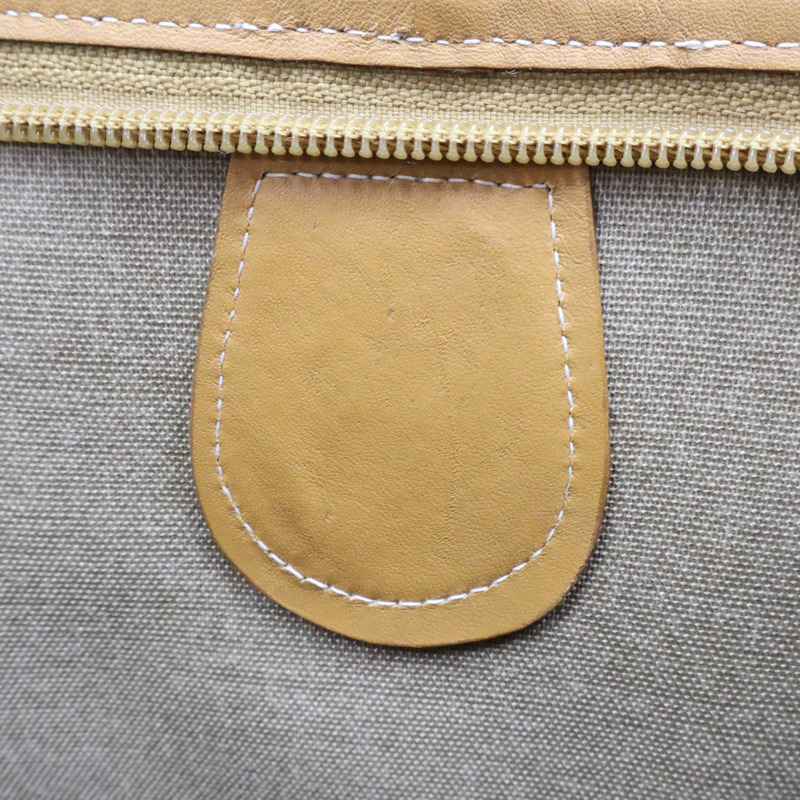 棕色 帆布 托特包【GUCCI 古馳】 002.983.0163-15