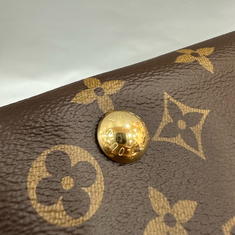 LV m46203 原花肩背包 carryall PM-5