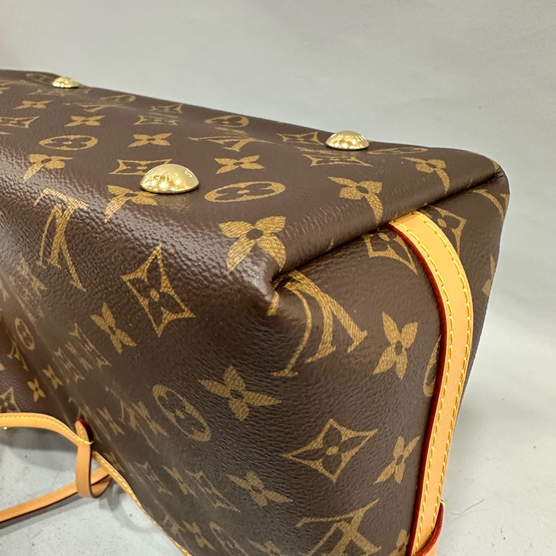 LV m46203 原花肩背包 carryall PM-10
