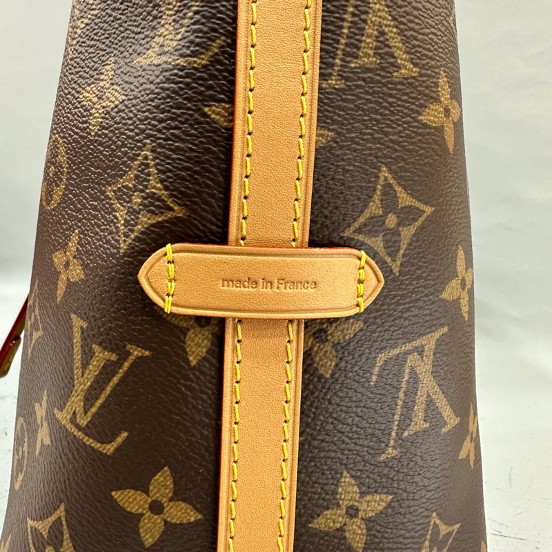 LV m46203 原花肩背包 carryall PM-14