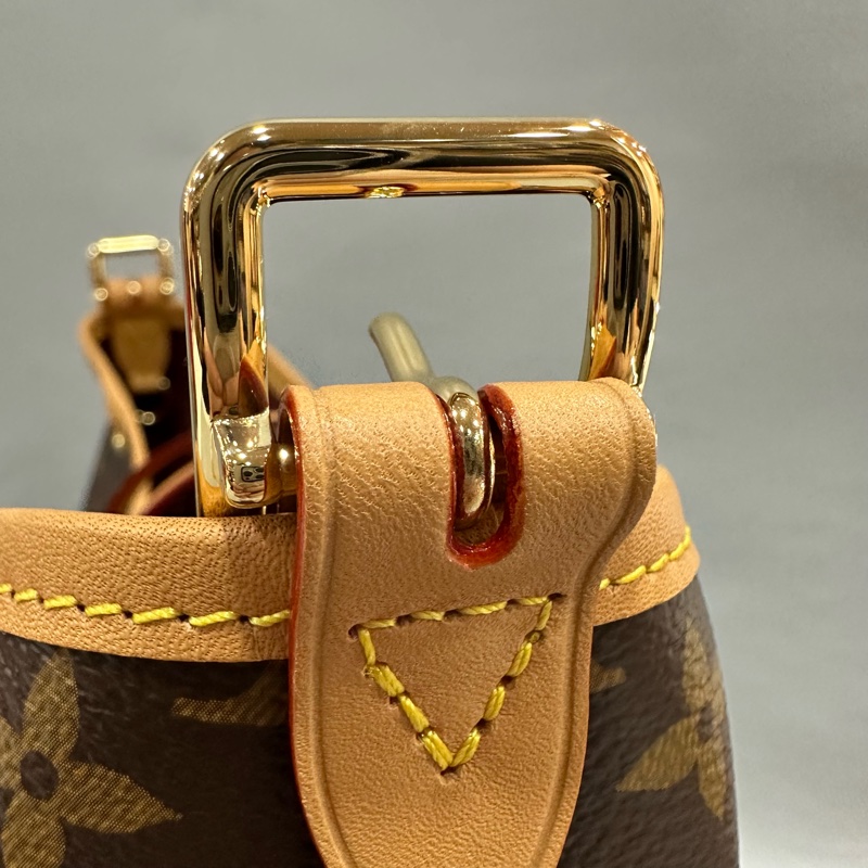 LV m46203 原花肩背包 carryall PM-15