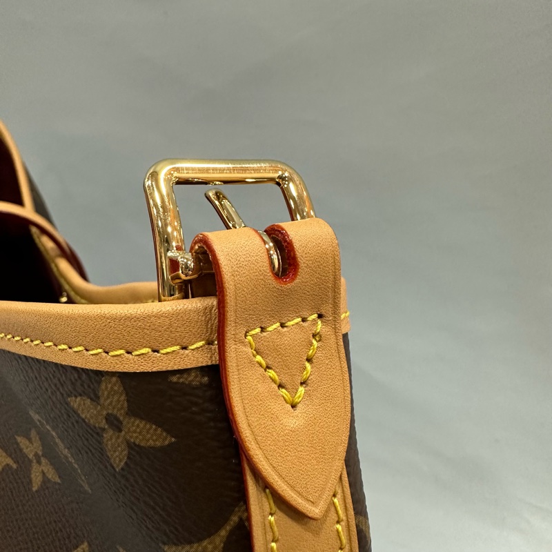 LV m46203 原花肩背包 carryall PM-20
