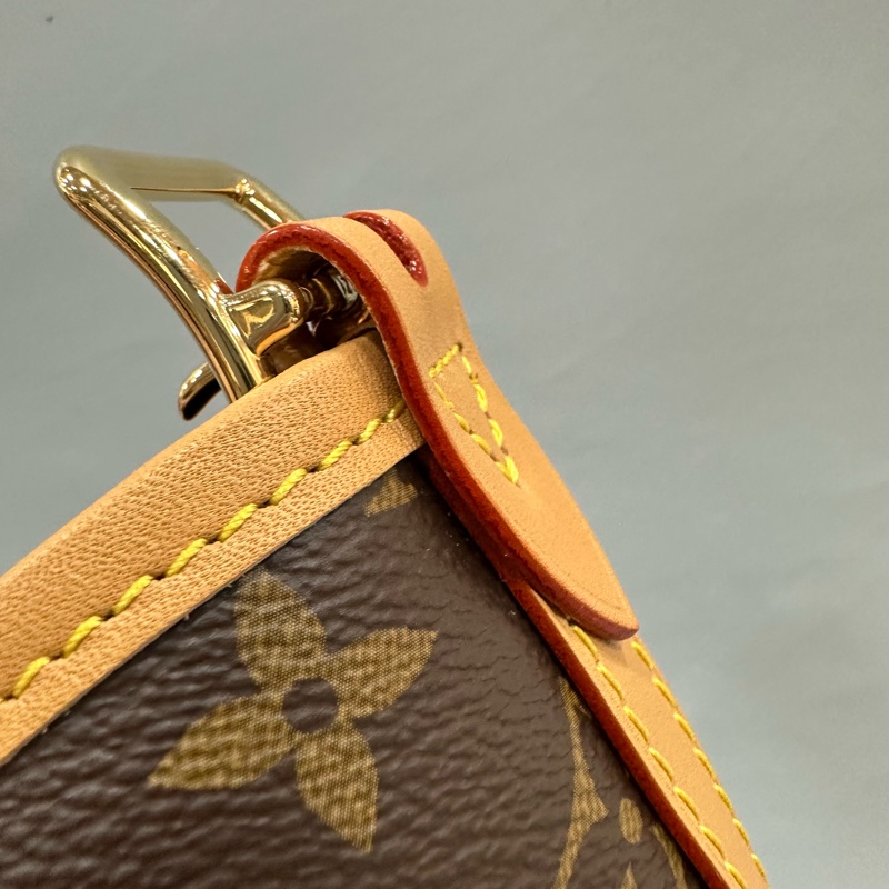 LV m46203 原花肩背包 carryall PM-22