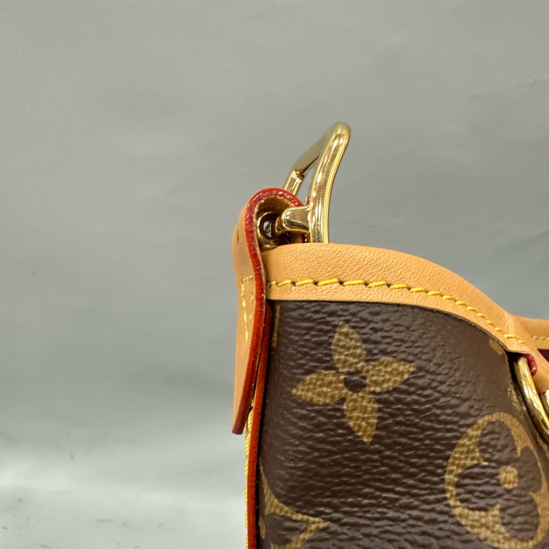 LV m46203 原花肩背包 carryall PM-23