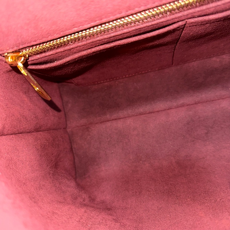 LV m46203 原花肩背包 carryall PM-35