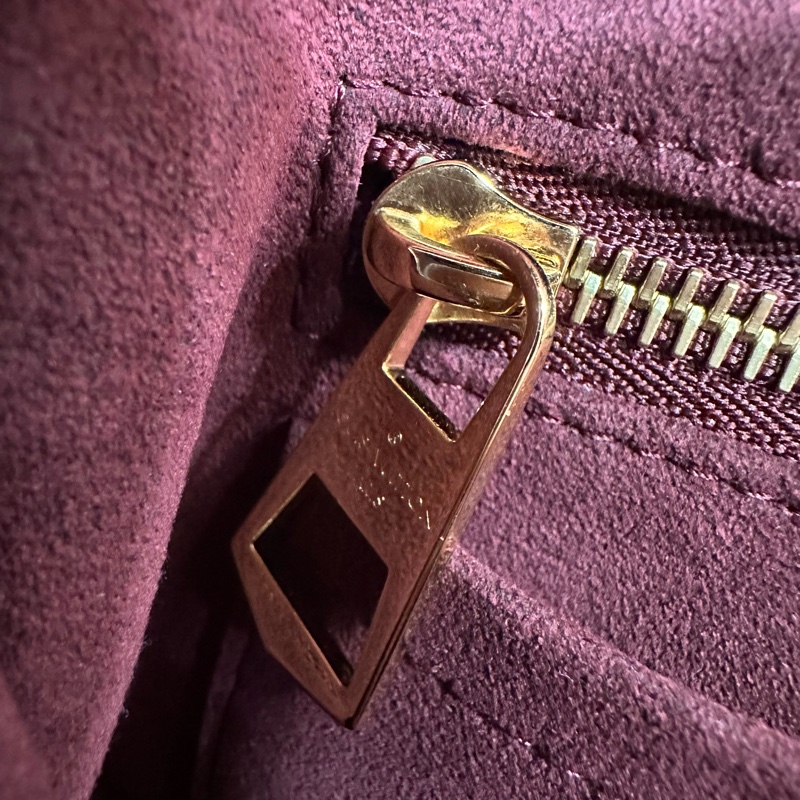 LV m46203 原花肩背包 carryall PM-36