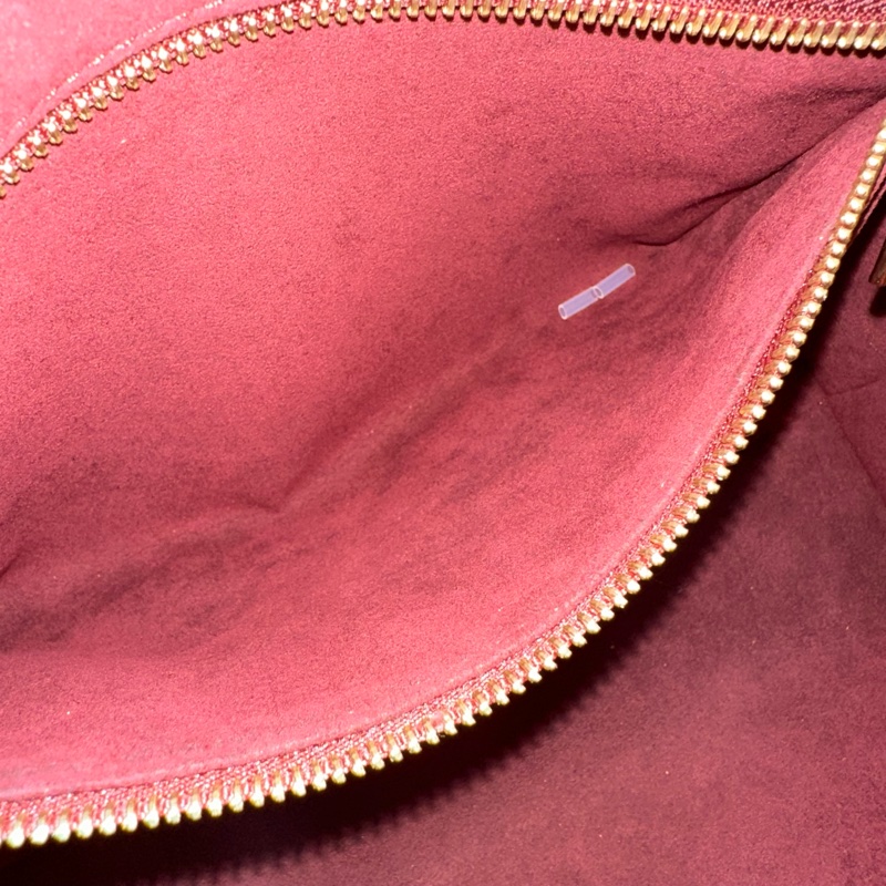LV m46203 原花肩背包 carryall PM-40