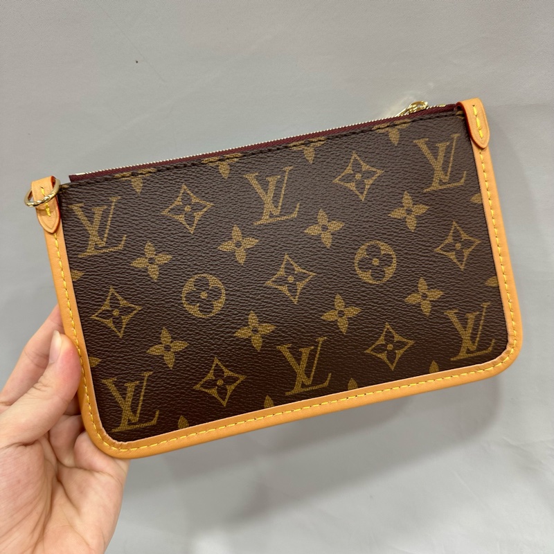 LV m46203 原花肩背包 carryall PM-42