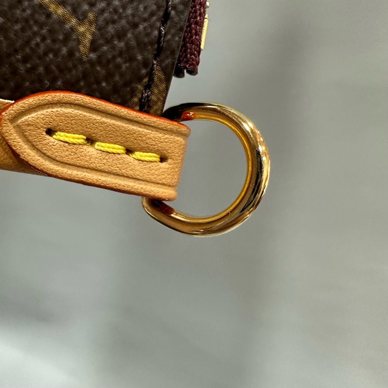 LV m46203 原花肩背包 carryall PM-47