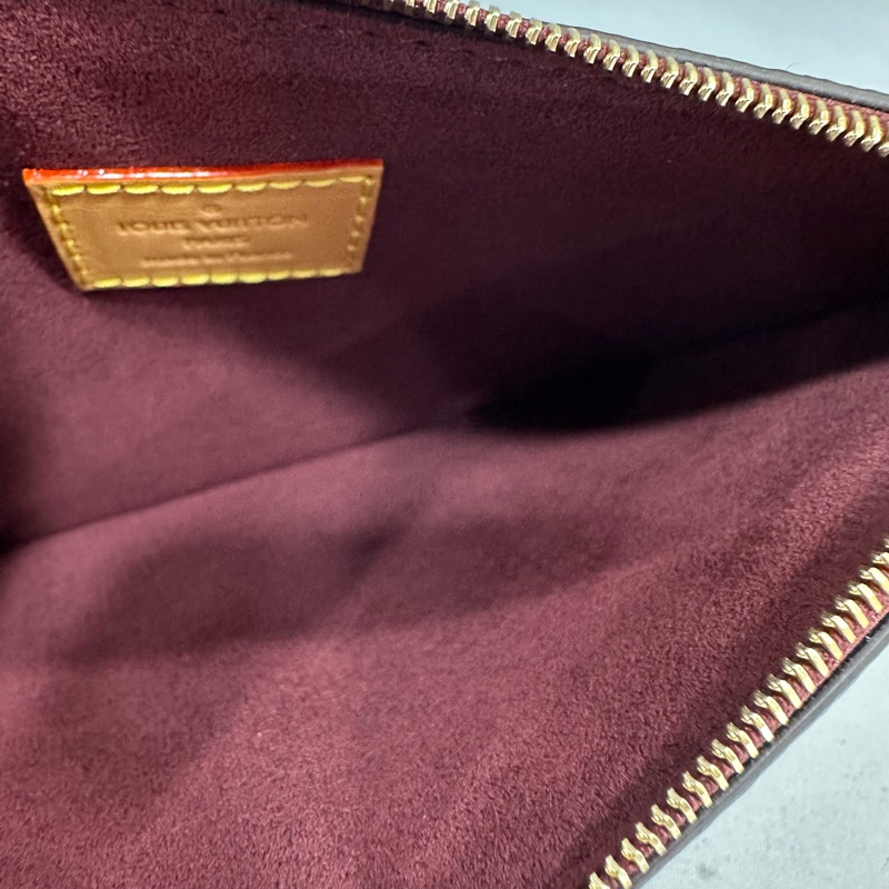 LV m46203 原花肩背包 carryall PM-49
