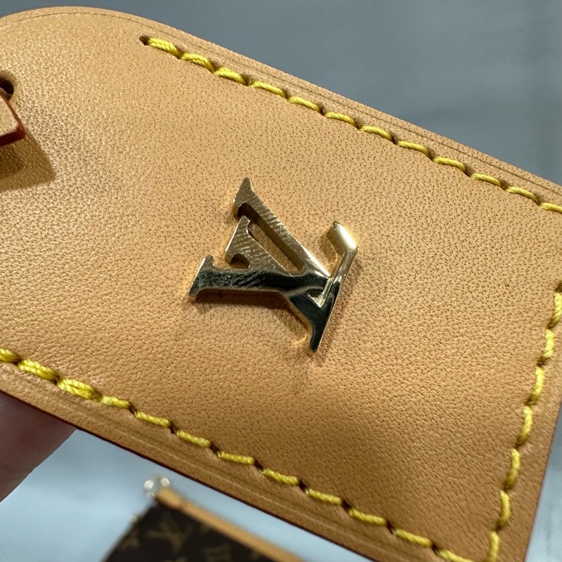 LV m46203 原花肩背包 carryall PM-53