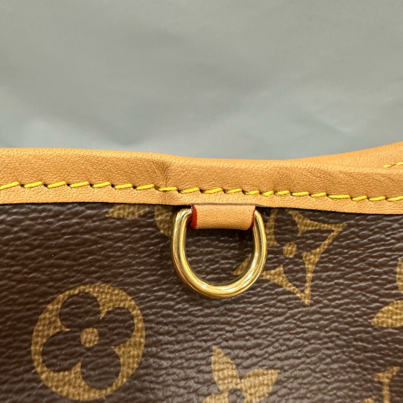 LV m46203 原花肩背包 carryall PM-60