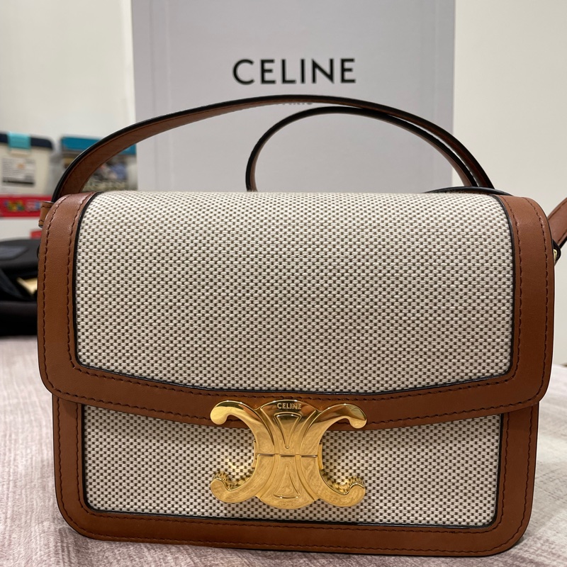 CELINE TEEN TRIOMPHE凱旋包-0