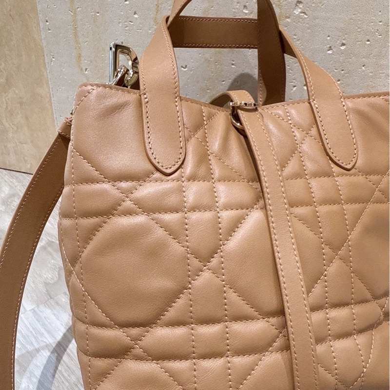 Dior toujours 豎版盒子/防塵袋/購證/背帶 🩷-3