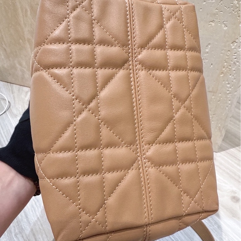 Dior toujours 豎版盒子/防塵袋/購證/背帶 🩷-5