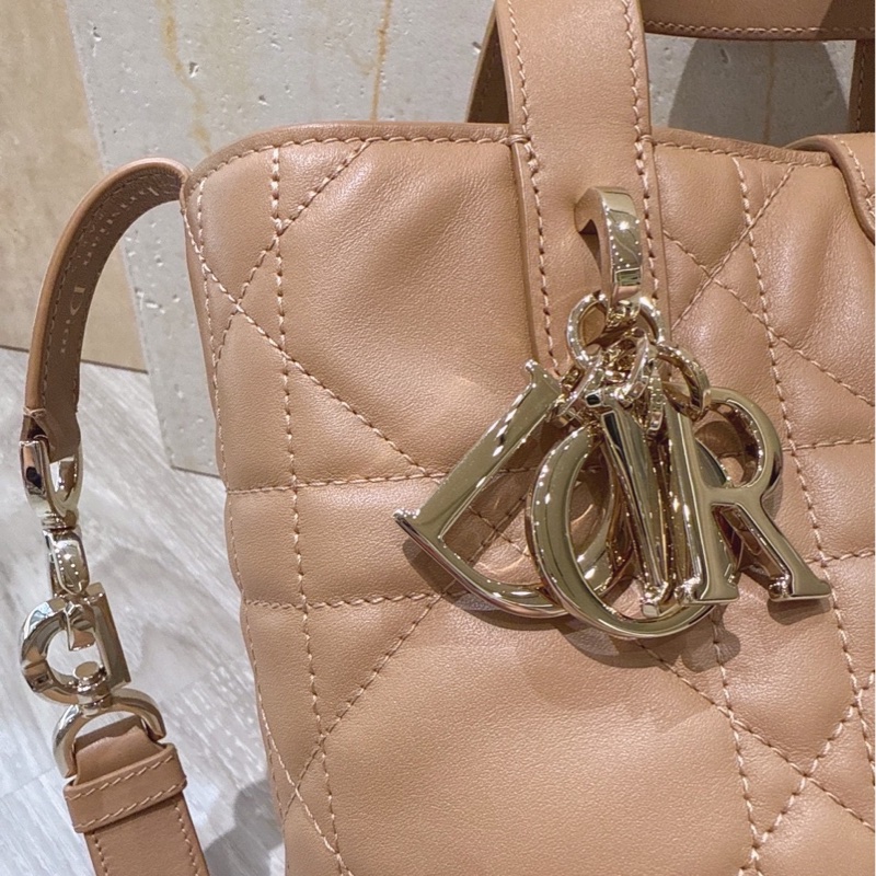 Dior toujours 豎版盒子/防塵袋/購證/背帶 🩷-7