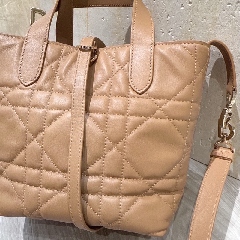 Dior toujours 豎版盒子/防塵袋/購證/背帶 🩷-8
