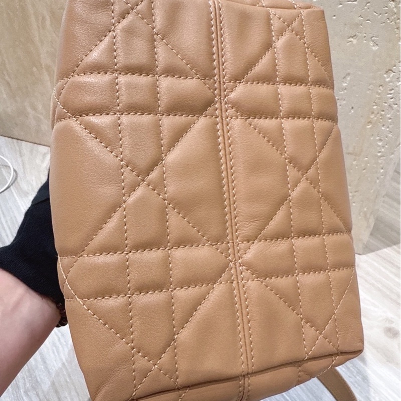 Dior toujours 豎版盒子/防塵袋/購證/背帶 🩷-11
