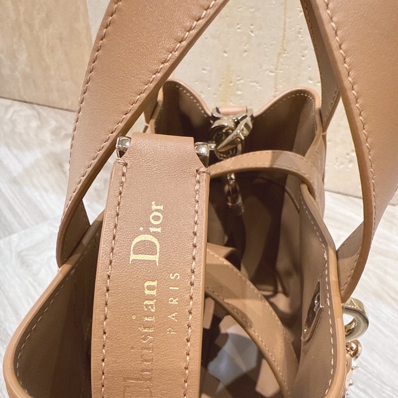 Dior toujours 豎版盒子/防塵袋/購證/背帶 🩷-15