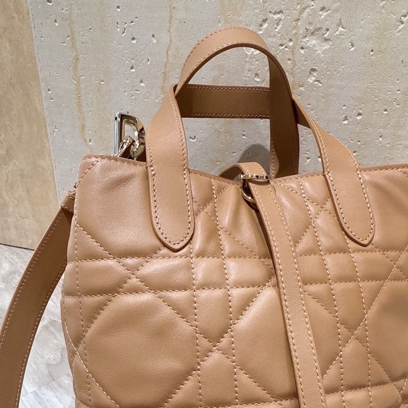 Dior toujours 豎版盒子/防塵袋/購證/背帶 🩷-17
