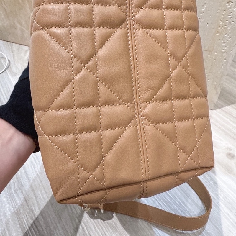 Dior toujours 豎版盒子/防塵袋/購證/背帶 🩷-19