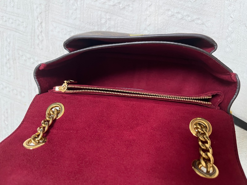 98新 LV Passy郵差包-5