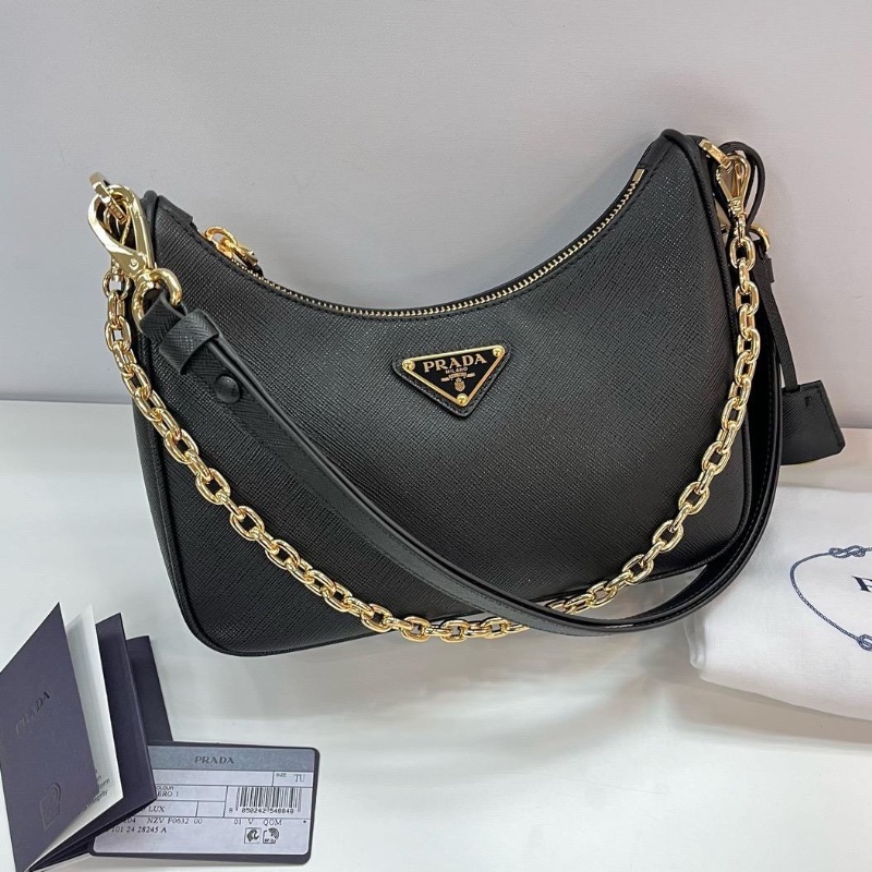 Prada chain bag-0
