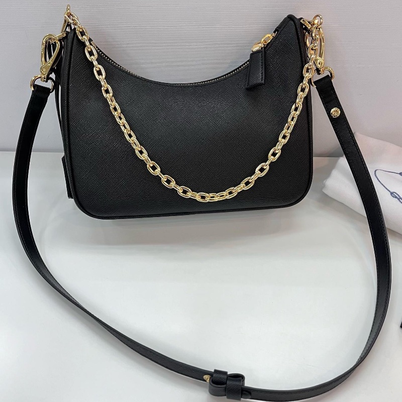 Prada chain bag-1