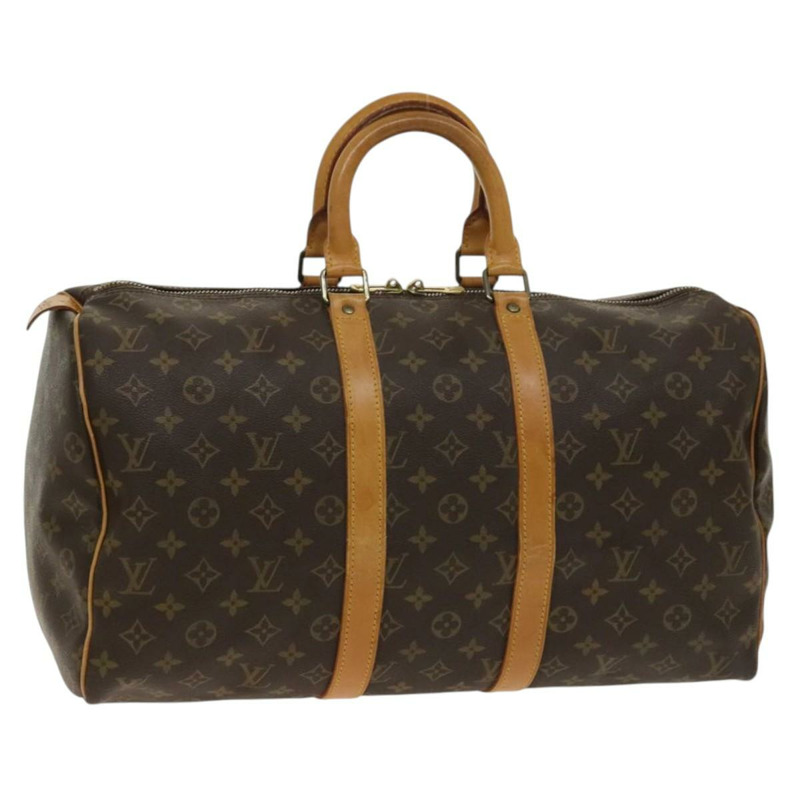 【日本直送】路易威登 Monogram Keepall 45 波士頓包 M41428 LV Auth 140333-0