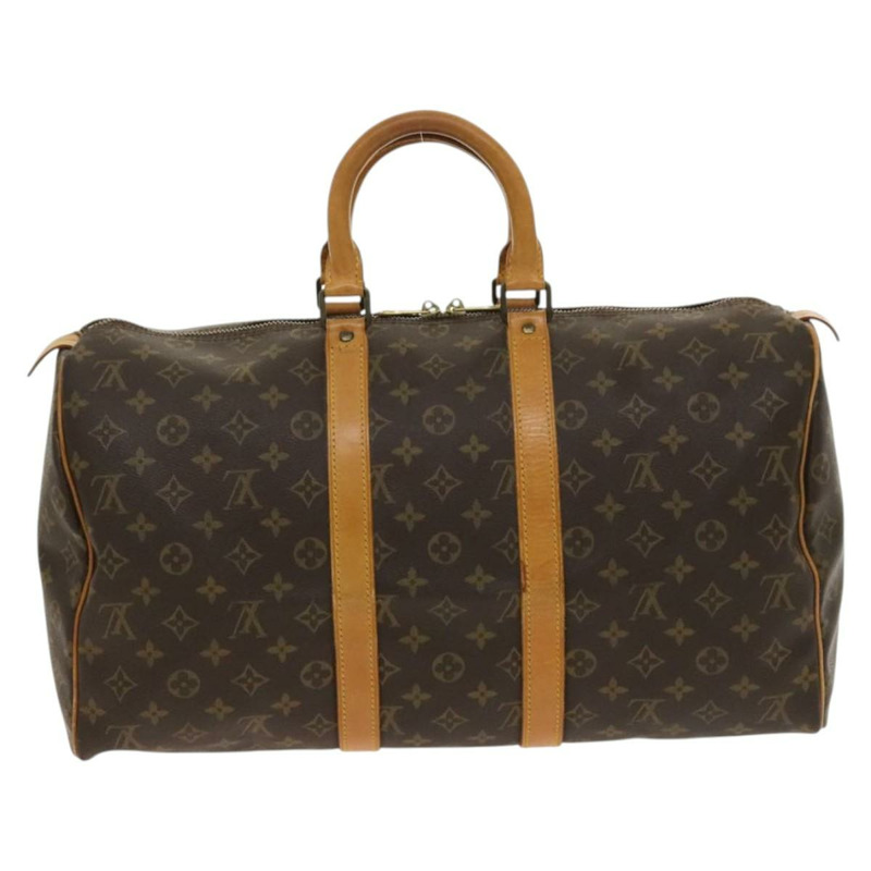 【日本直送】路易威登 Monogram Keepall 45 波士頓包 M41428 LV Auth 140333-1
