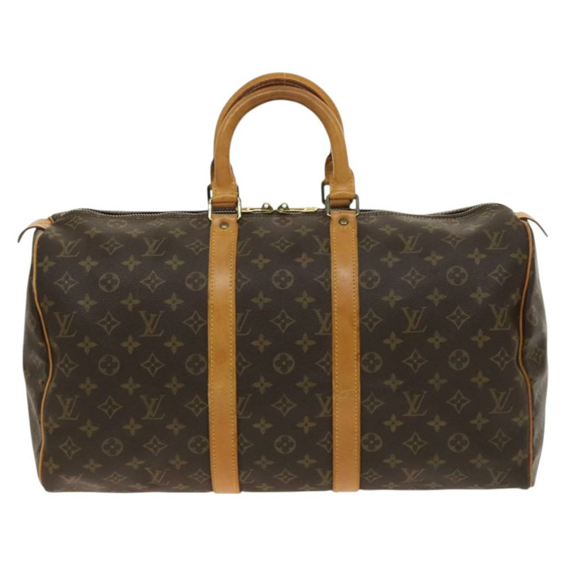 【日本直送】路易威登 Monogram Keepall 45 波士頓包 M41428 LV Auth 140333-12