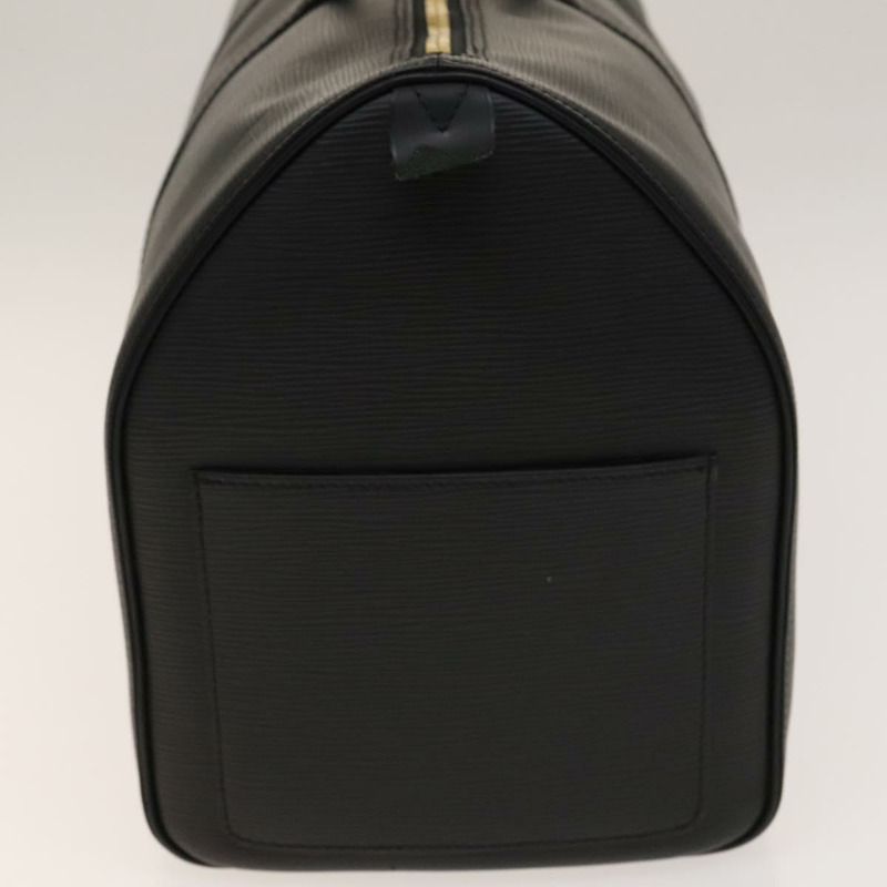 【日本直送】路易威登 Epi Keepall 45 波士頓包 黑色 M42972 LV 授權 140262-2