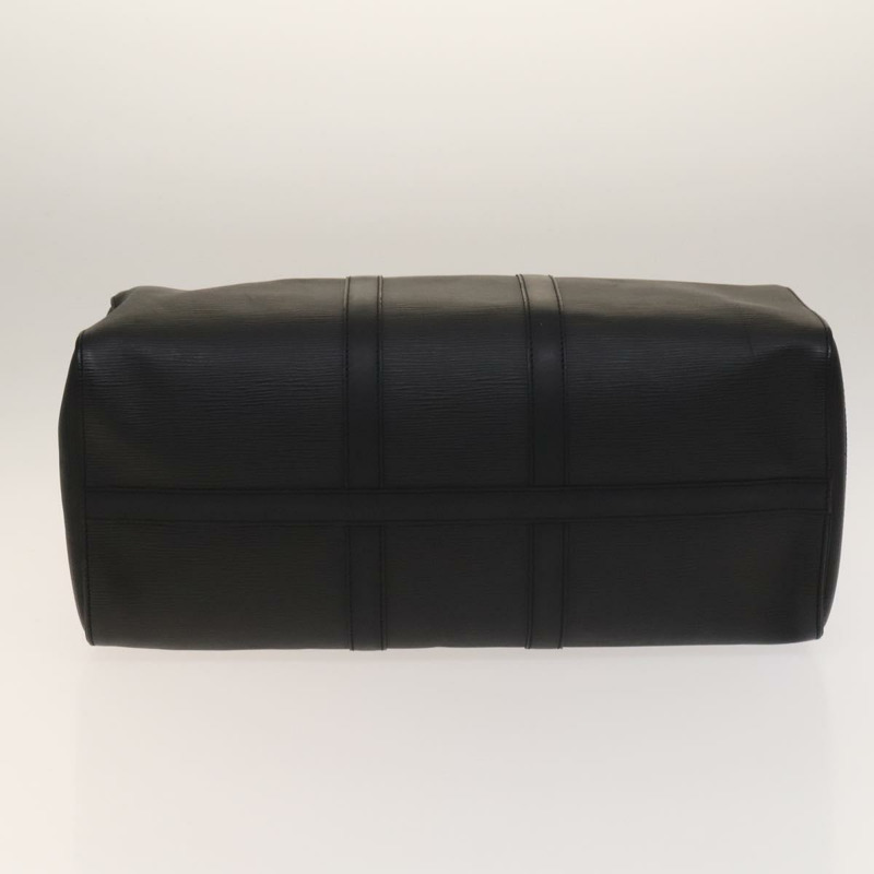 【日本直送】路易威登 Epi Keepall 45 波士頓包 黑色 M42972 LV 授權 140262-4
