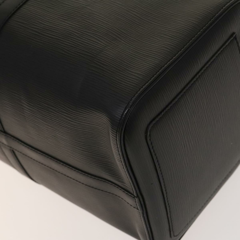【日本直送】路易威登 Epi Keepall 45 波士頓包 黑色 M42972 LV 授權 140262-8