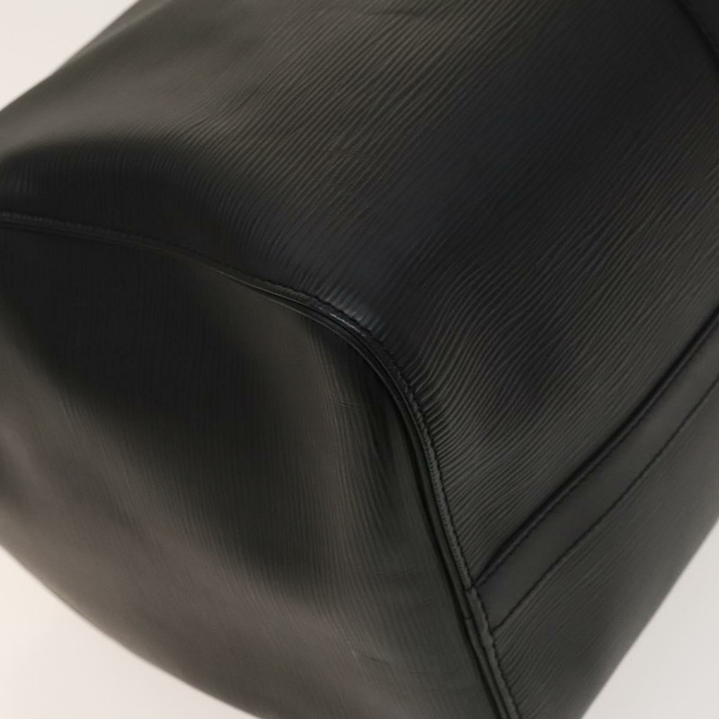 【日本直送】路易威登 Epi Keepall 45 波士頓包 黑色 M42972 LV 授權 140262-13