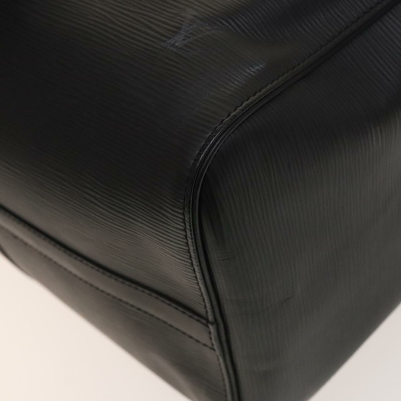 【日本直送】路易威登 Epi Keepall 45 波士頓包 黑色 M42972 LV 授權 140262-14