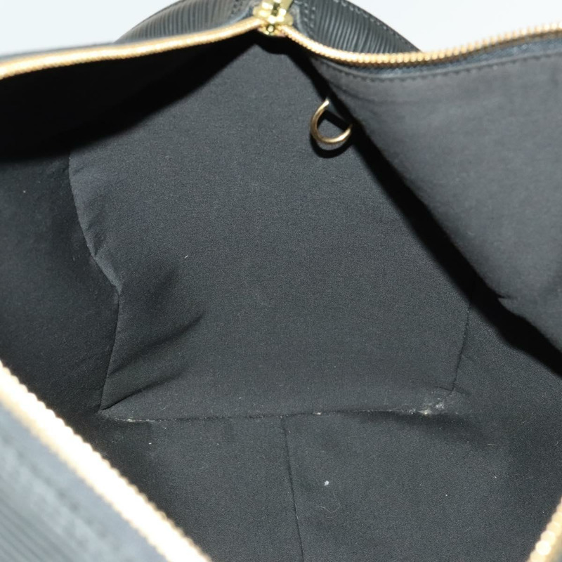 【日本直送】路易威登 Epi Keepall 45 波士頓包 黑色 M42972 LV 授權 140262-18