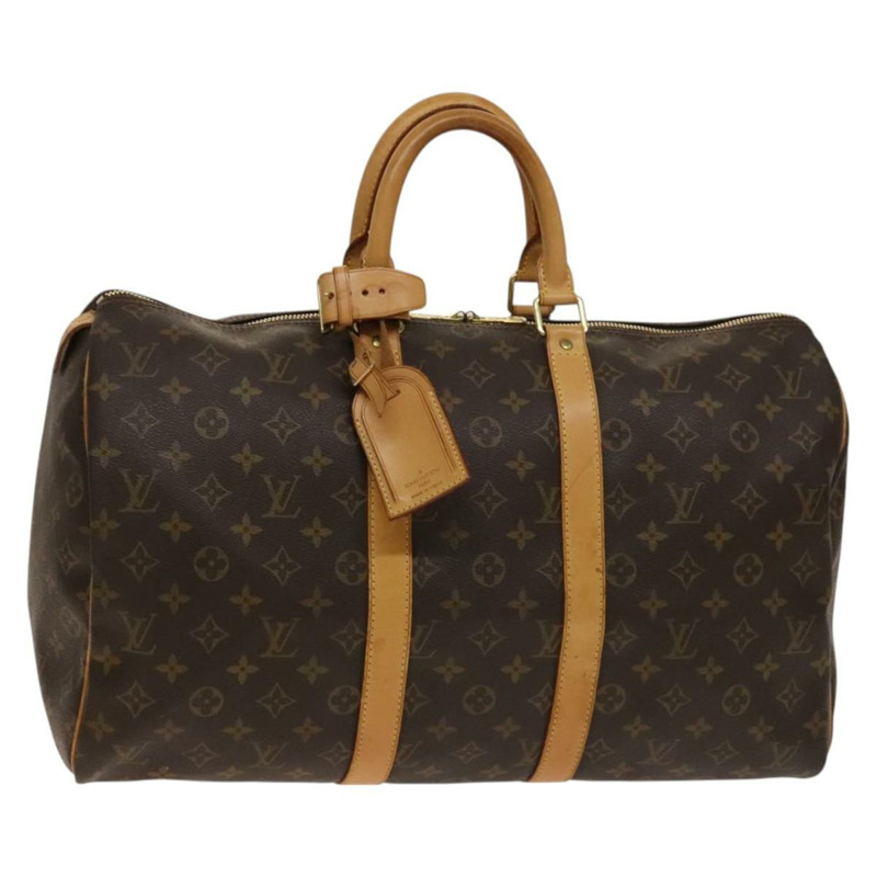 【日本直送】路易威登 Monogram Keepall 45 波士頓包 M41428 LV 授權 140308-0