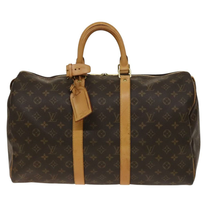 【日本直送】路易威登 Monogram Keepall 45 波士頓包 M41428 LV 授權 140308-12
