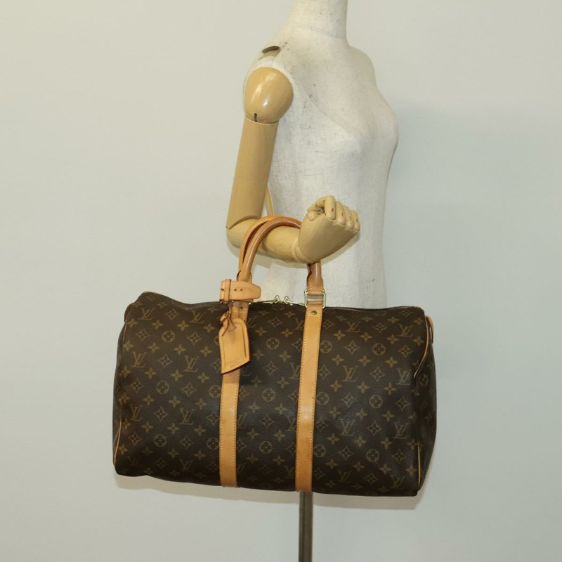 【日本直送】路易威登 Monogram Keepall 45 波士頓包 M41428 LV 授權 140308-21