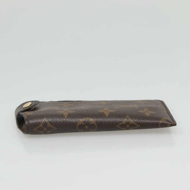 【日本直送】路易威登 Monogram Etui Lunette 小眼鏡盒 M66545 LV 正品 142417-3