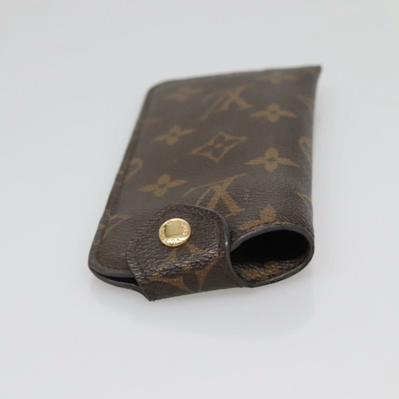 【日本直送】路易威登 Monogram Etui Lunette 小眼鏡盒 M66545 LV 正品 142417-4