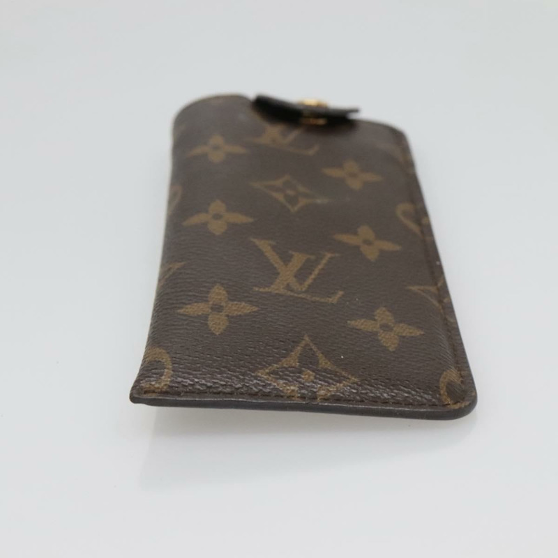 【日本直送】路易威登 Monogram Etui Lunette 小眼鏡盒 M66545 LV 正品 142417-5