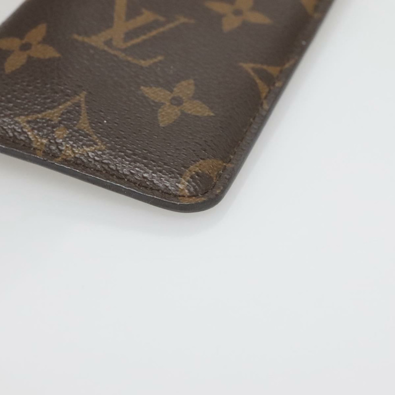 【日本直送】路易威登 Monogram Etui Lunette 小眼鏡盒 M66545 LV 正品 142417-6