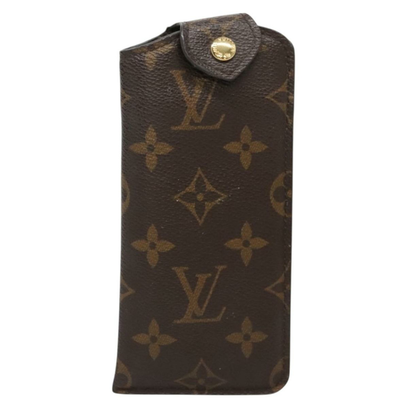【日本直送】路易威登 Monogram Etui Lunette 小眼鏡盒 M66545 LV 正品 142417-12