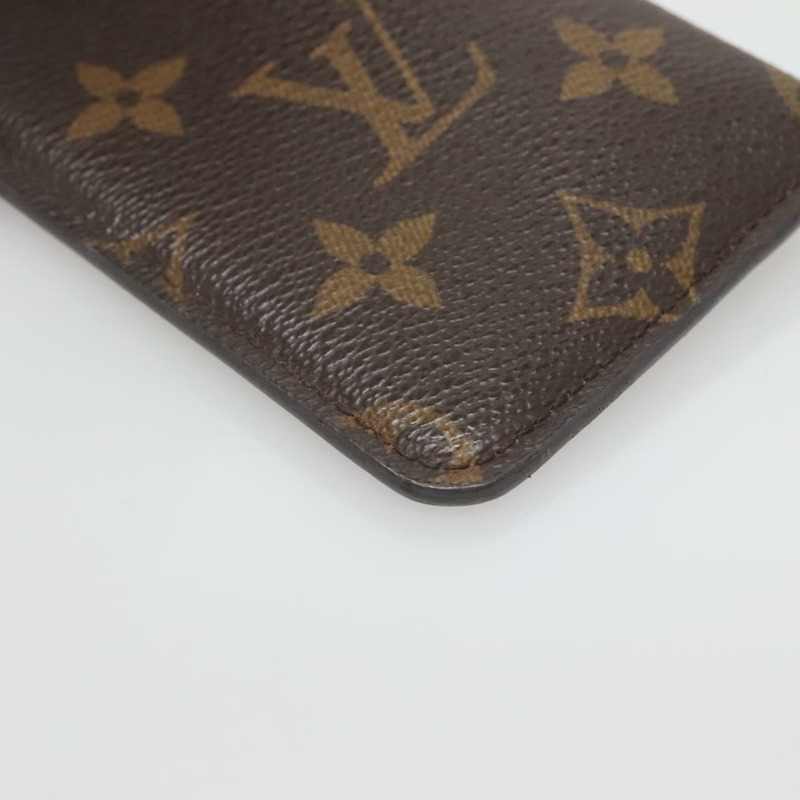 【日本直送】路易威登 Monogram Etui Lunette 小眼鏡盒 M66545 LV 正品 142417-14