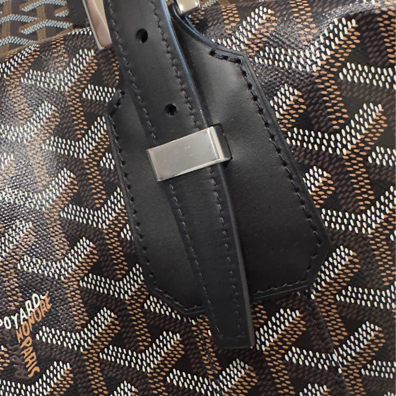 Goyard boston45旅行袋-4