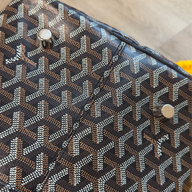 Goyard boston45旅行袋-7