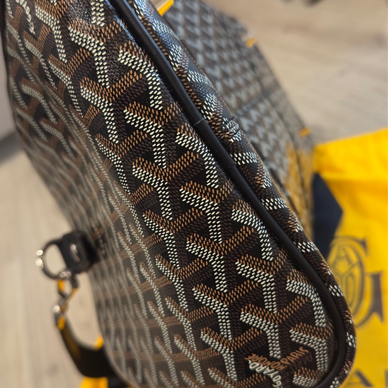 Goyard boston45旅行袋-14